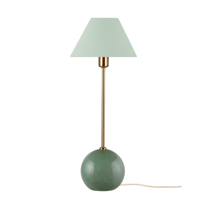 Iris 20 table lamp, Green Globen Lighting