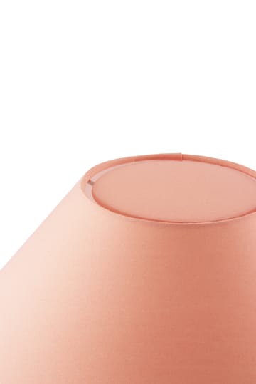 Iris 35 table lamp 39 cm - Blush - Globen Lighting