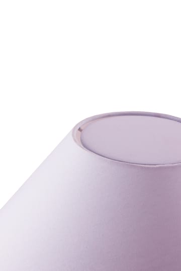 Iris 35 table lamp 39 cm - Lavender - Globen Lighting