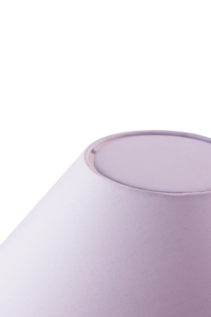 Iris 35 table lamp 39 cm, Lavender Globen Lighting