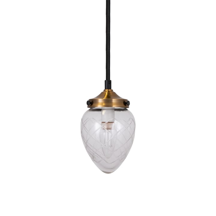 Juni pendant lamp - Clear, 11 - Globen Lighting