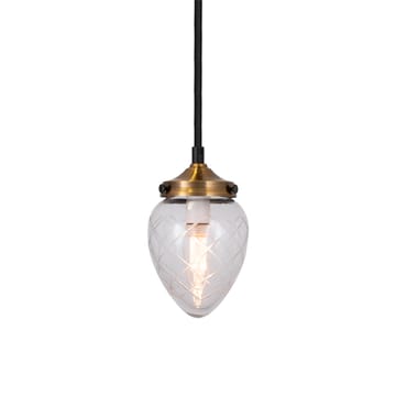 Juni pendant lamp - Clear, 11 - Globen Lighting