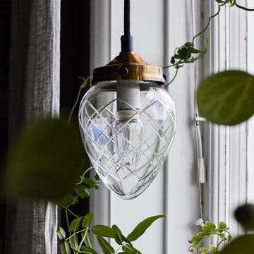 Juni pendant lamp - Clear, 11 - Globen Lighting