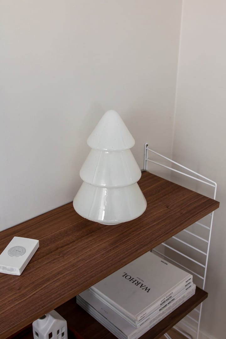 Kvist 20 table lamp, White Globen Lighting