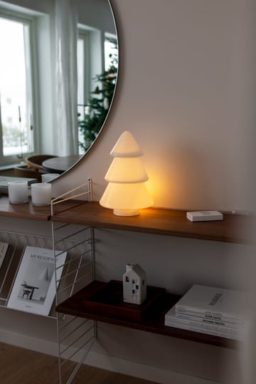 Kvist 20 table lamp - White - Globen Lighting