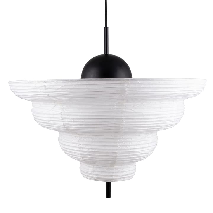 Kyoto pendant lamp Ø60 cm - White - Globen Lighting