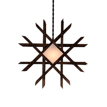 Lea 45 Christmas star - Brown - Globen Lighting