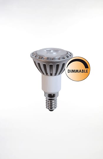 Light source LED spot dimmable, Clear Globen Lighting