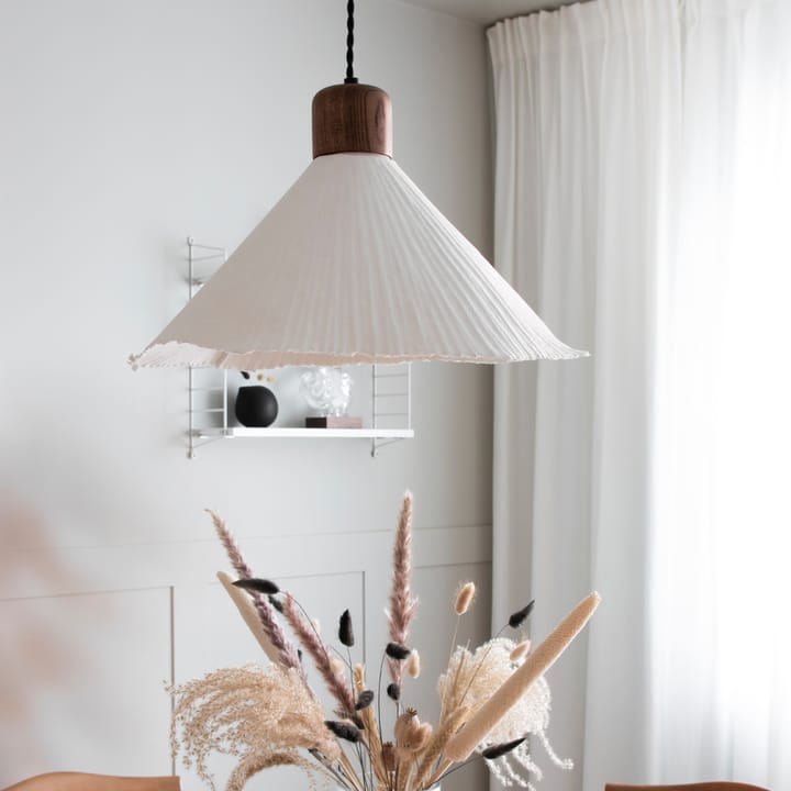 Linnea pendant lamp, Black Globen Lighting