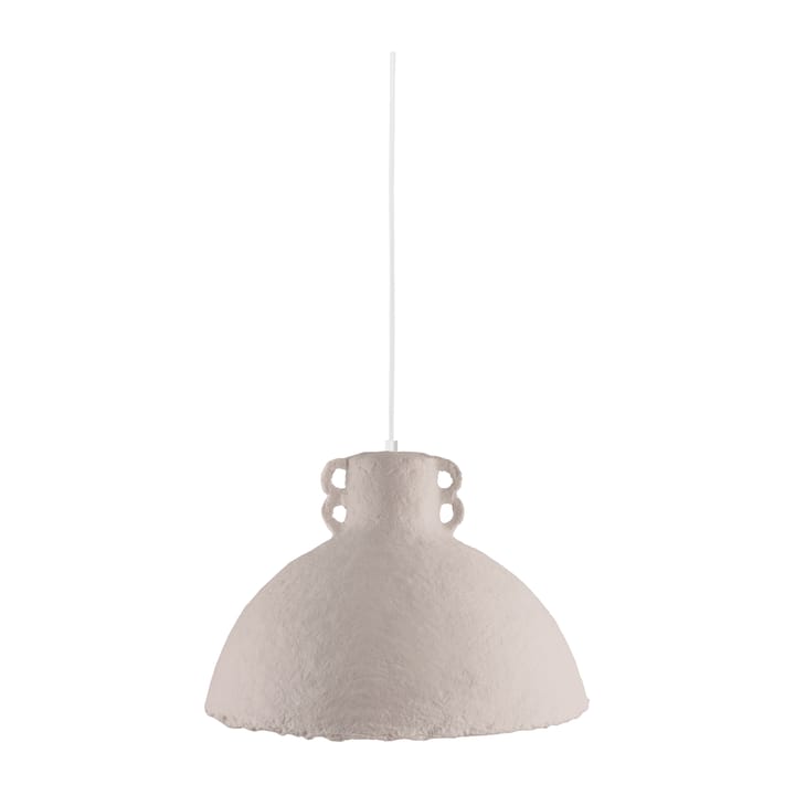 Maché pendant lamp Ø30 cm, Mud Globen Lighting