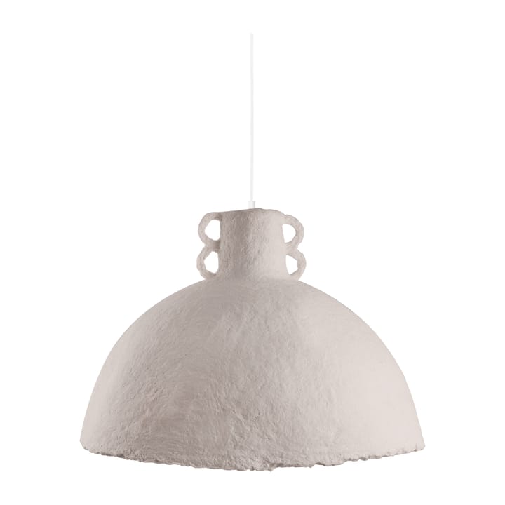 Maché pendant lamp Ø50 cm, Mud Globen Lighting