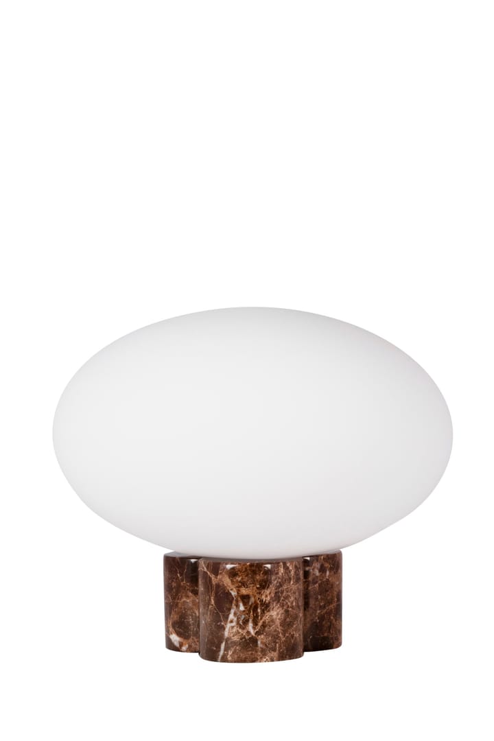 Mammut table lamp Ø28 cm, Brown Globen Lighting