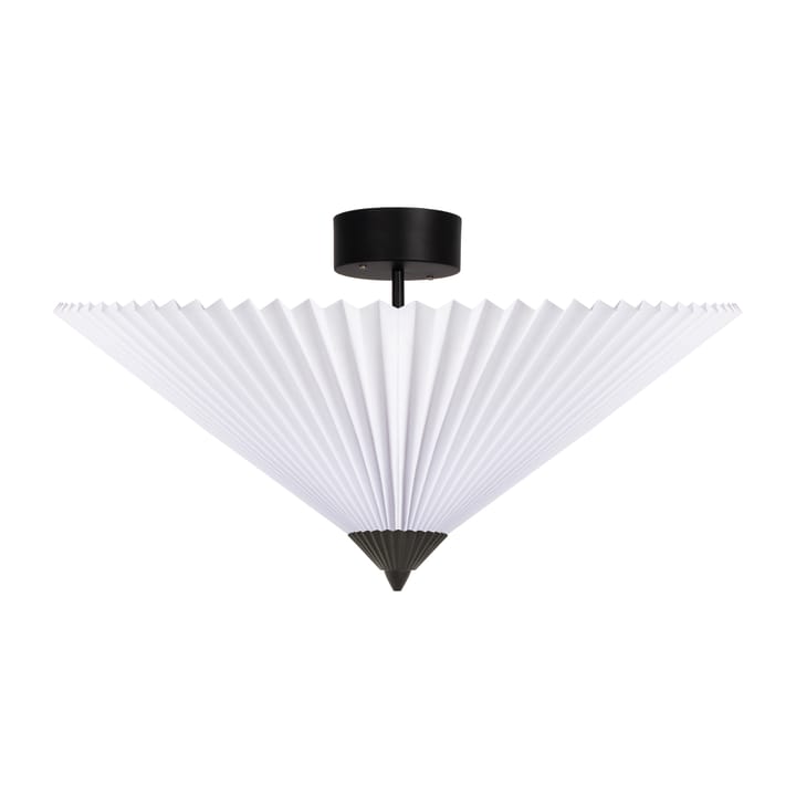 Matisse ceiling lamp Ø60 cm, Black-white Globen Lighting