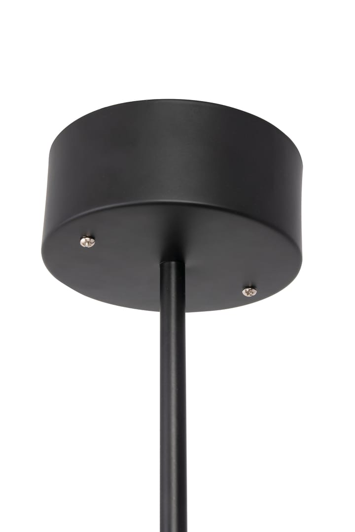 Matisse ceiling lamp Ø60 cm, Black-white Globen Lighting