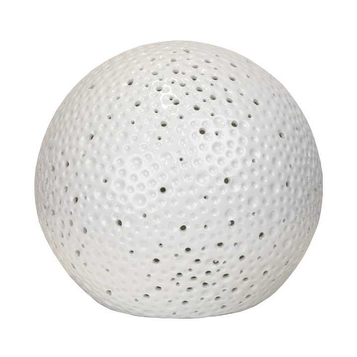 Moonlight table lamp XL 21 cm, white Globen Lighting