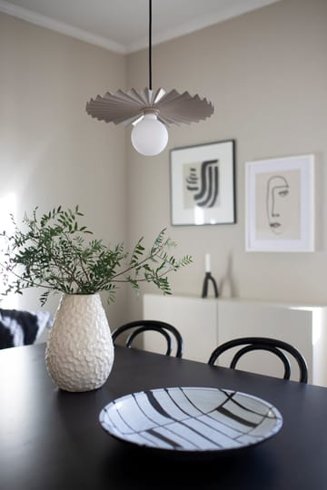 Omega pendant lamp 35 cm - Mud - Globen Lighting