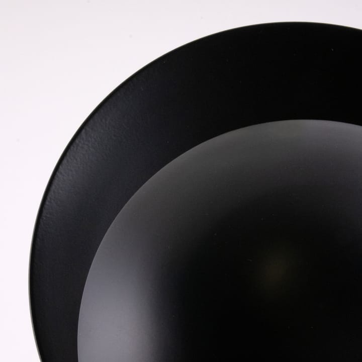 Orbit wall lamp, black Globen Lighting