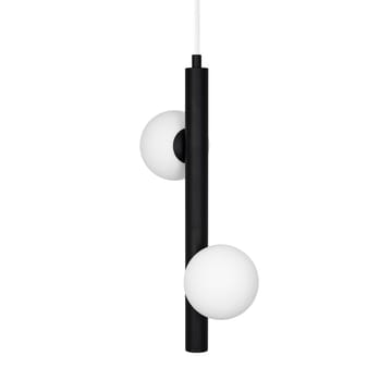 Pearl 1 pendant lamp - Black - Globen Lighting