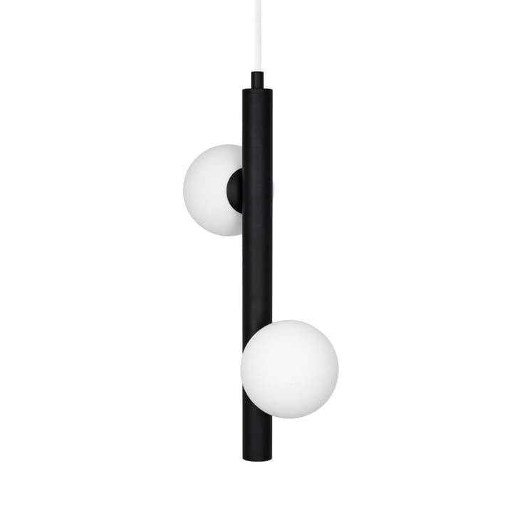 Pearl 1 pendant lamp, Black Globen Lighting