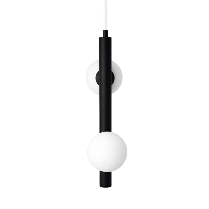 Pearl 1 pendant lamp, Black Globen Lighting