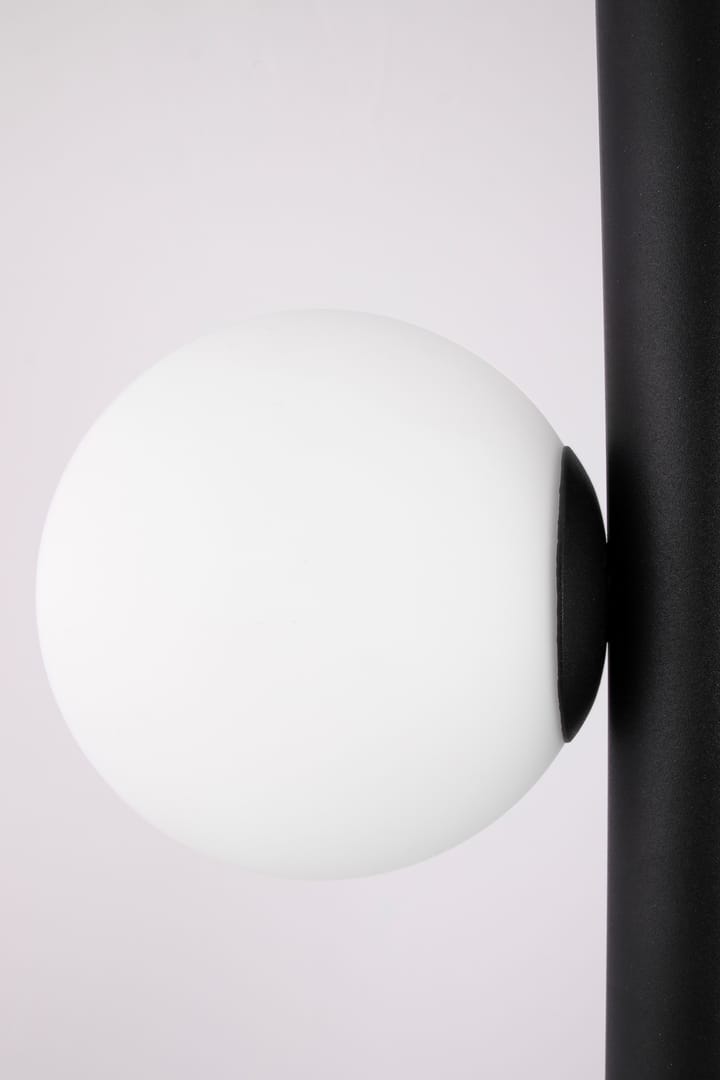 Pearl 3 pendant lamp, Black Globen Lighting