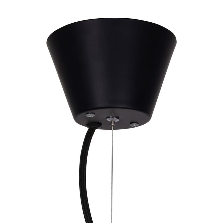 Ray ceiling lamp Ø115 cm, black Globen Lighting