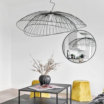 Ray ceiling lamp Ø115 cm - black - Globen Lighting