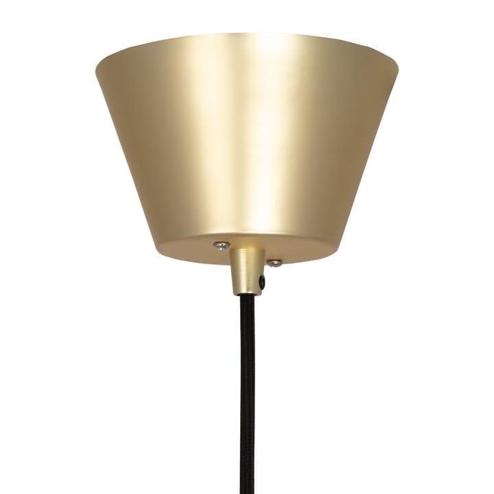 Ray ceiling lamp Ø 45 cm, brushed brass Globen Lighting