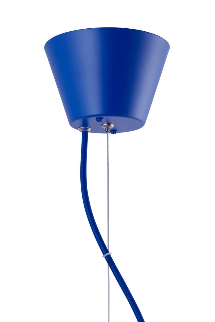 Ray ceiling lamp Ø 70 cm, Blue Globen Lighting