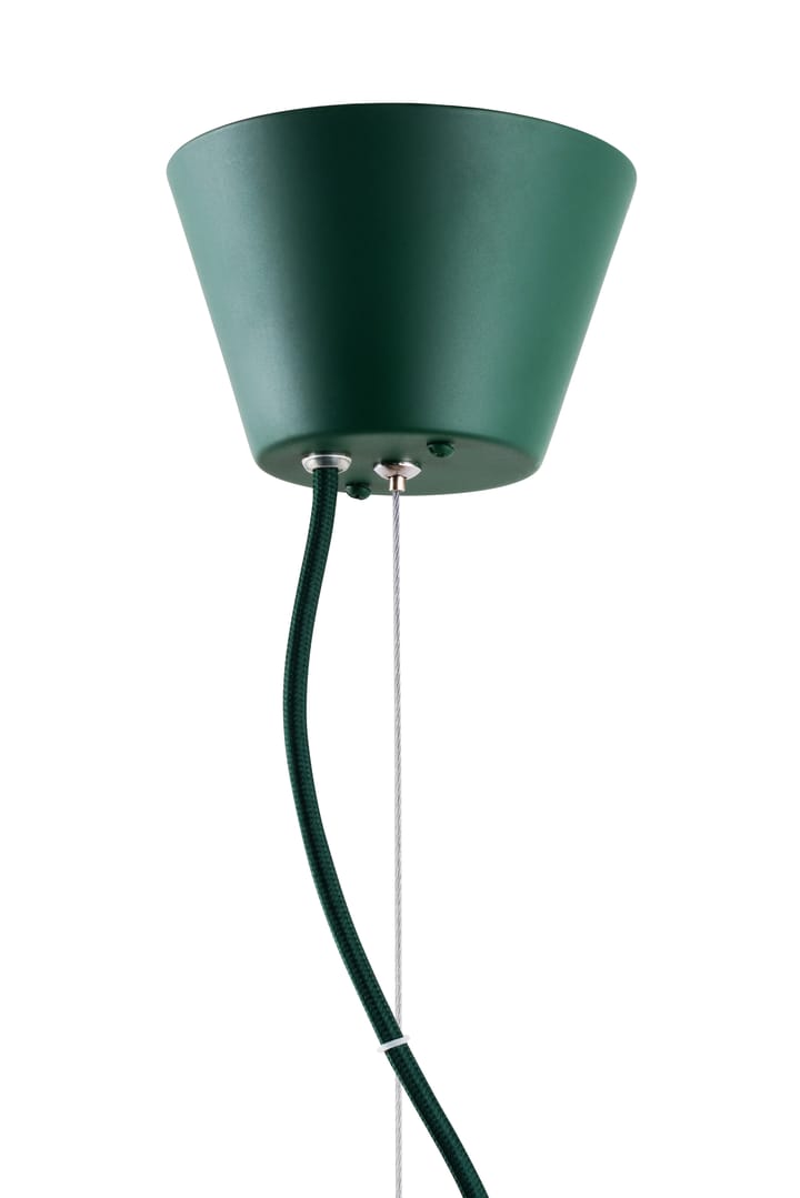 Ray ceiling lamp Ø 70 cm, Green Globen Lighting