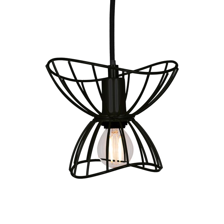 Ray pendant lamp mini Ø16 cm, Black Globen Lighting