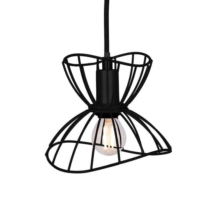 Ray pendant lamp mini Ø16 cm, Black Globen Lighting