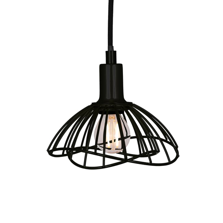 Ray pendant lamp mini Ø16 cm, Black Globen Lighting