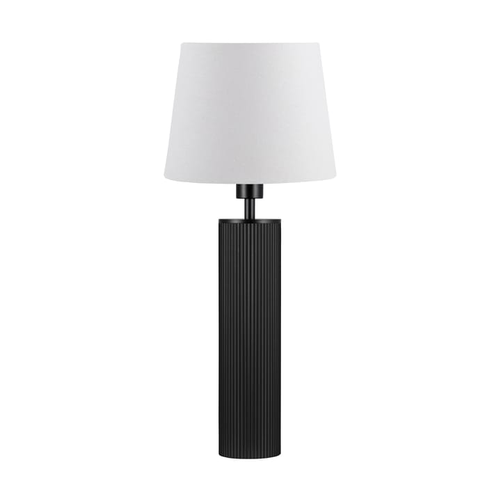 Rib 8 table lamp, Black Globen Lighting