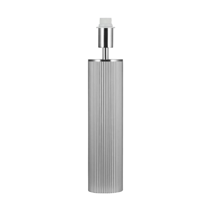 Rib 8 table lamp - Brushed Steel - Globen Lighting