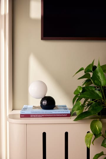 Ripley table lamp/wall lamp - Black - Globen Lighting