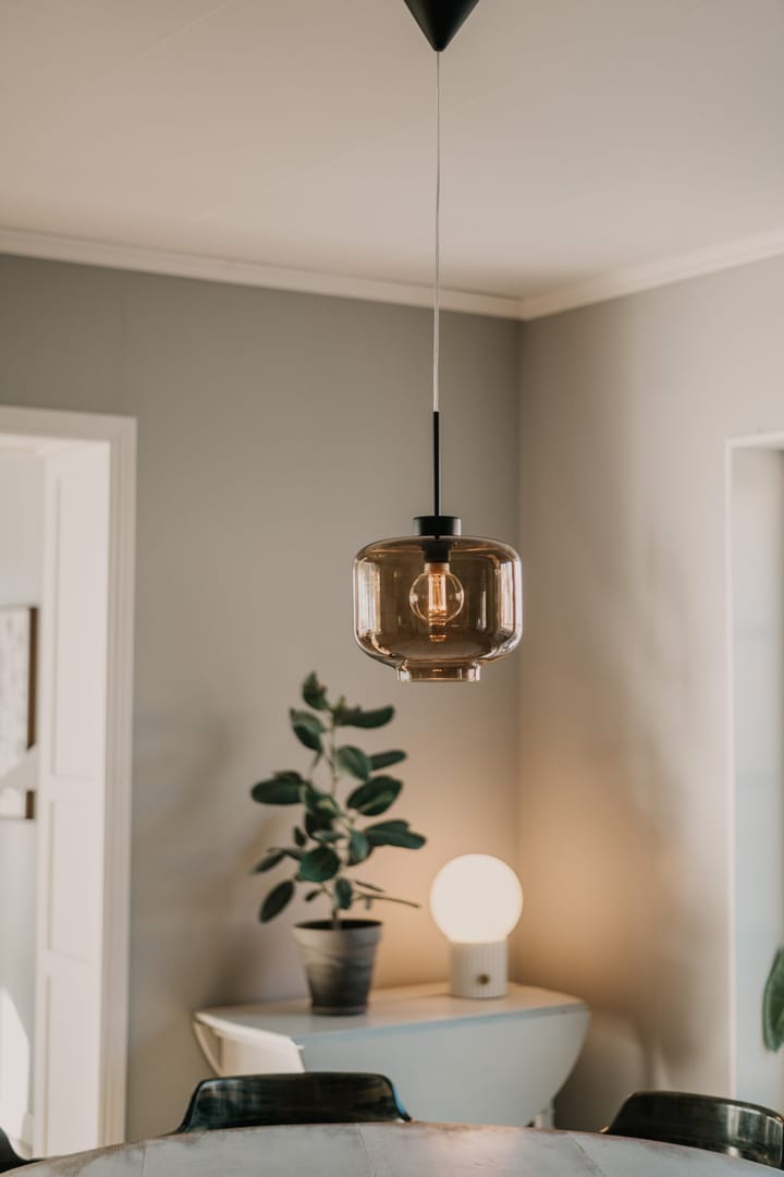 Ritz pendant, Brown Globen Lighting