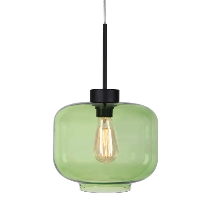 Ritz pendant, green Globen Lighting