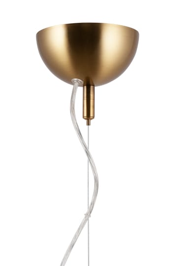 Roots 70 pendant - Brushed brass - Globen Lighting