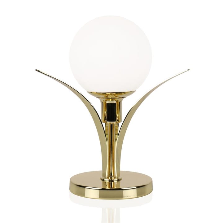 Savoy table lamp, brass Globen Lighting