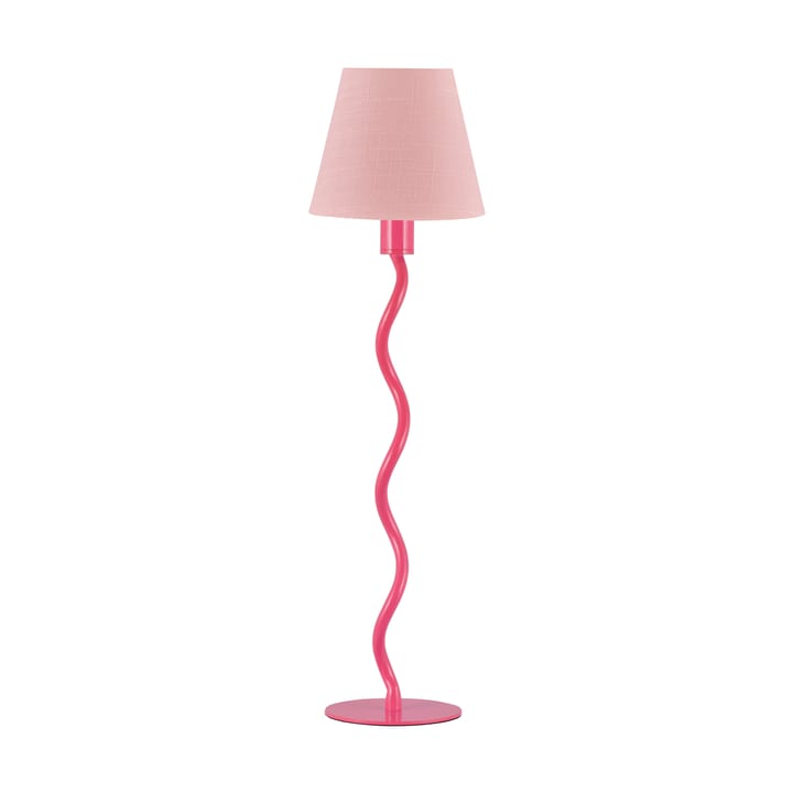 Sigrid 16 lampshade, Pink Globen Lighting