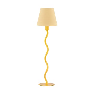 Sigrid 16 lampshade - Yellow - Globen Lighting