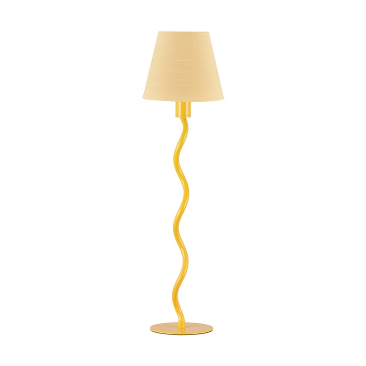 Sigrid 16 lampshade, Yellow Globen Lighting