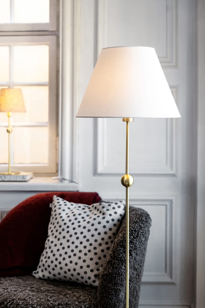 Sigrid 40 lampshade, White Globen Lighting