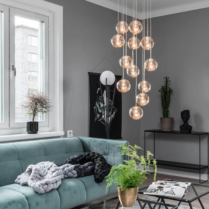 Skyfall pendant lamp, Amber Globen Lighting