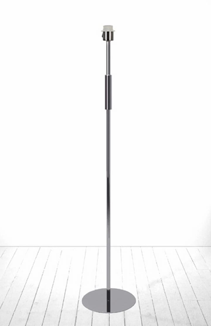 Solo floor lamp - Chrome - Globen Lighting