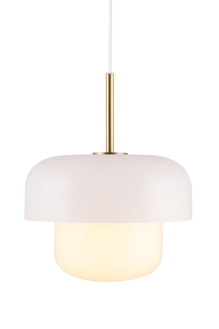 Stina 25 pendant, White Globen Lighting