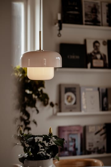 Stina 25 pendant - White - Globen Lighting