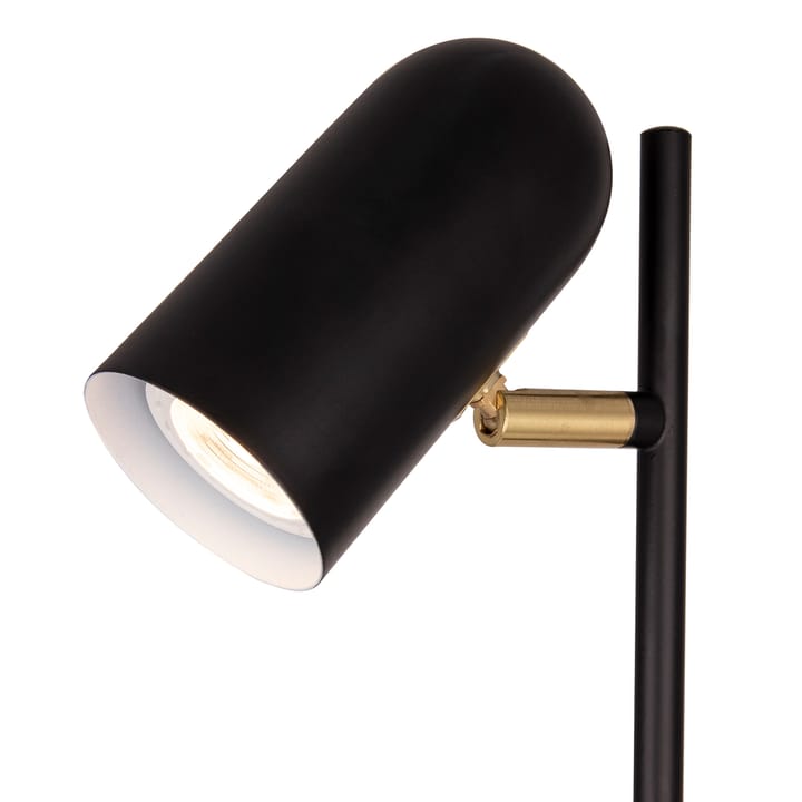 Swan wall lamp, Black Globen Lighting