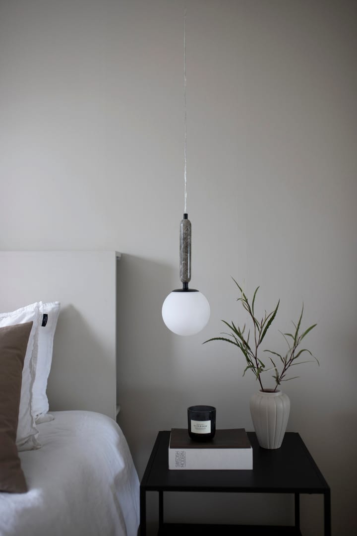 Torrano pendant lamp 15 cm, grey Globen Lighting